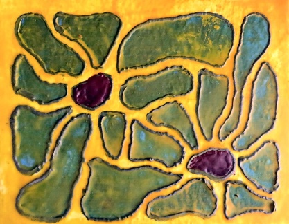 PE24 - 2025Oct28 abstract flowers